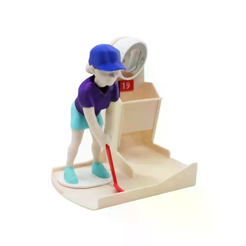 Kitchen Gadgets To Gift - Figura de Golfista, Abridor de Botellas