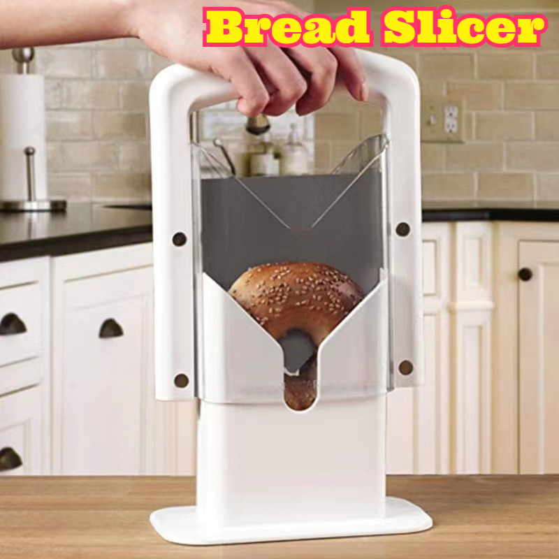 Kitchen Gadgets Guide - Cortador de Pan, Herramienta de Cocina