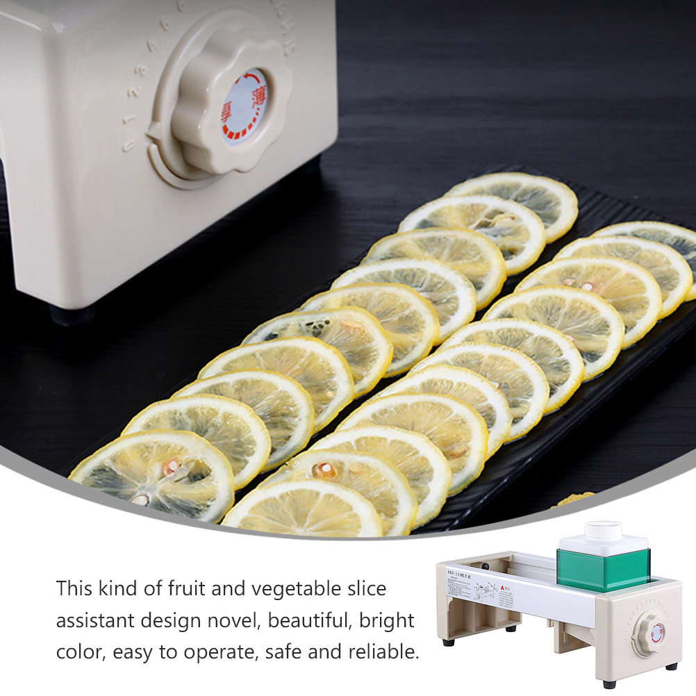 Kitchen Gadgets To Gift - Cortador de Frutas Creativo, Rebanador de