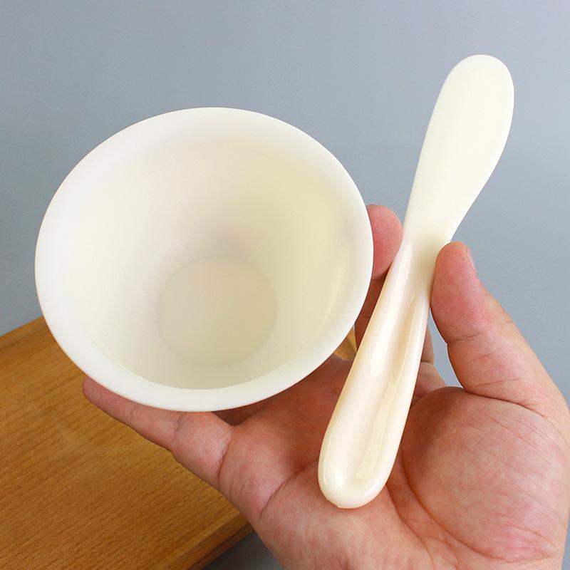 Silicone Spatula Set - Nuevo Set de Herramientas de Belleza
