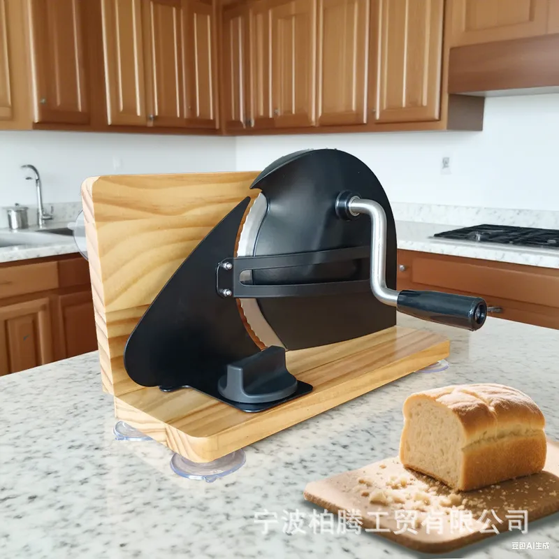 Kitchen Gadgets Guide - Cortador de Pan Profesional, Herramienta de