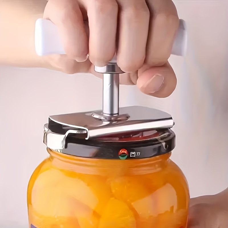 Kitchen Gadgets To Gift - Abrelatas ajustable manual para tarros y