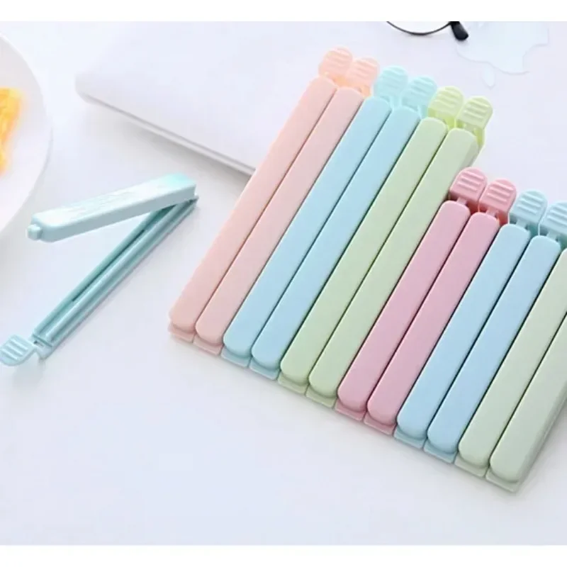 Kitchen Gadgets Best Sellers 2025 - 10 Uds. Clips para bolsas, Clip