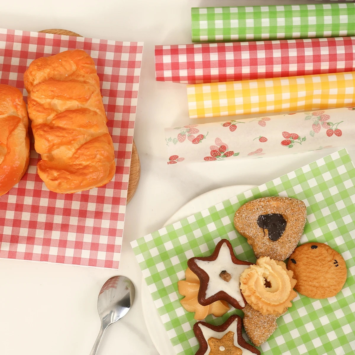 Kitchen Gadgets To Gift - Papel de regalo a prueba de