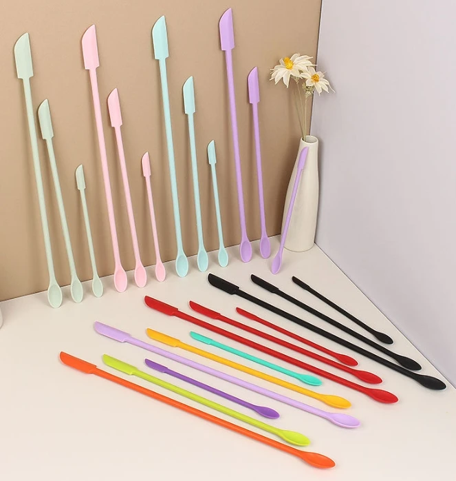 Silicone Spatula Set - Espátula de silicona resistente al calor,