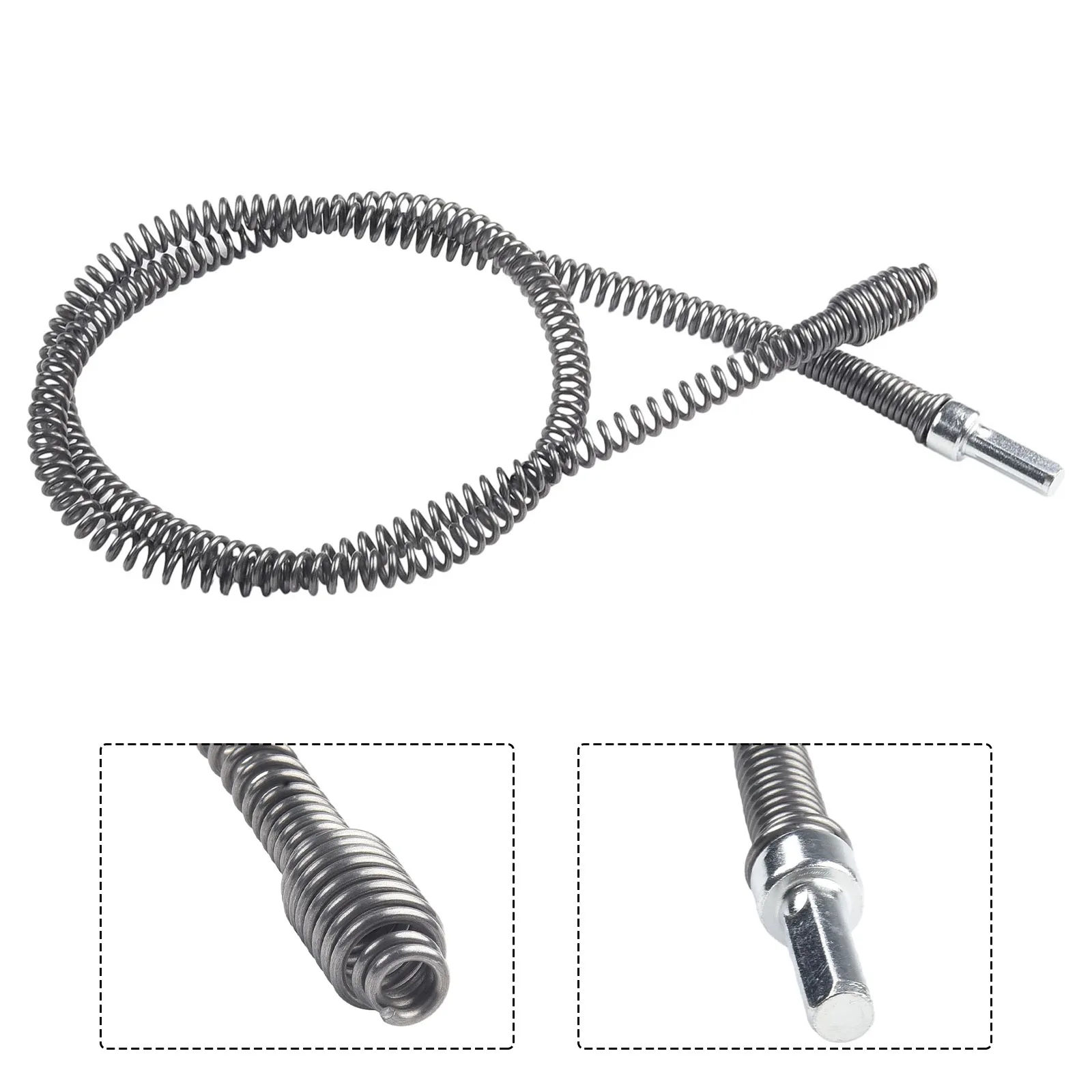 Kitchen Gadgets Electronic - Herramienta de dragado de tuberías de