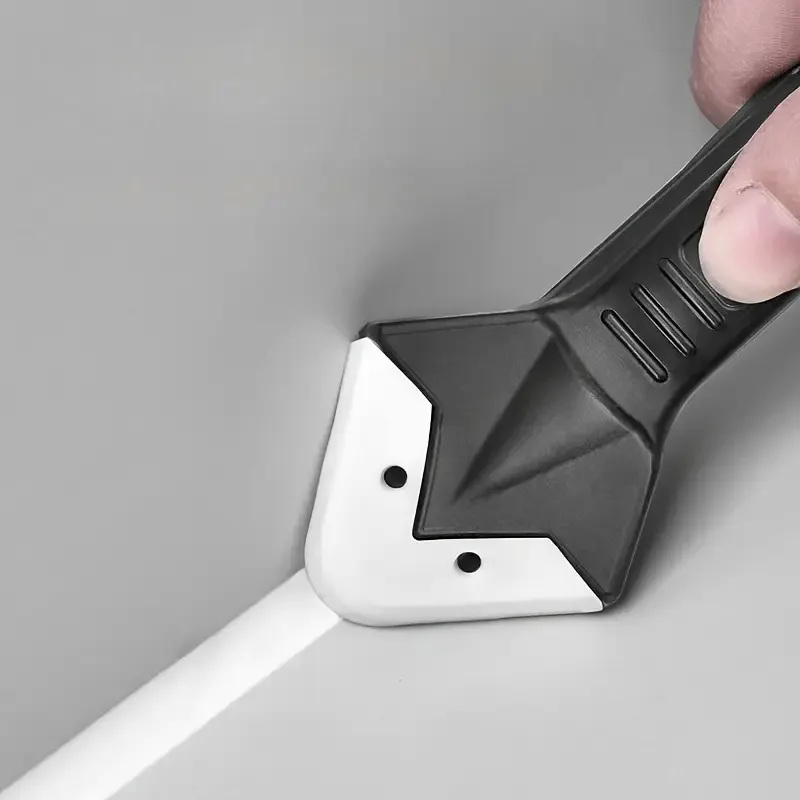 Silicone Spatula Set - Juego de 1/2 Herramienta de Calafateo