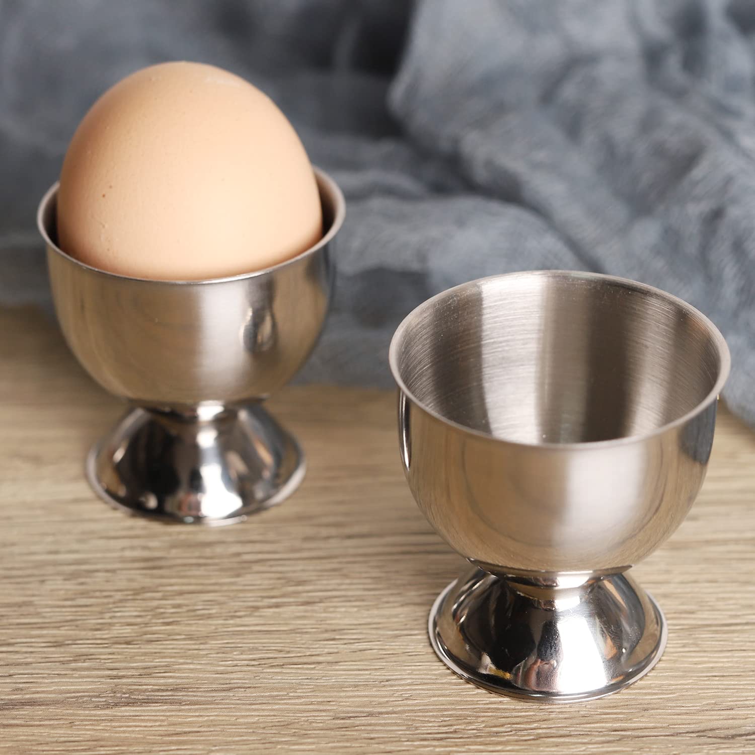 Kitchen Gadgets To Gift - Juego de tazas de huevos de