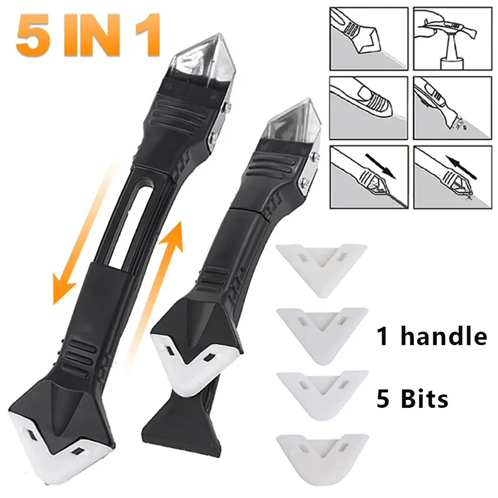 Silicone Spatula Set - Kit de herramientas de pegamento con