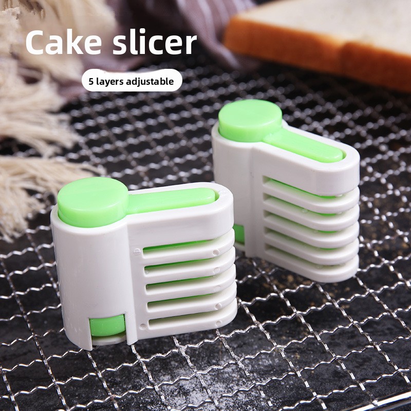 Kitchen Gadgets To Gift - Cortador de pasteles, separador de capas,
