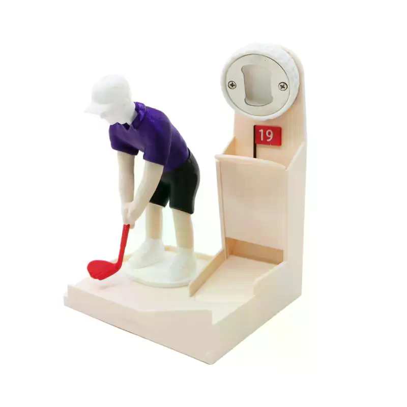 Figura de Golfista, Abridor de - Kitchen Gadgets To Gift reseña y precio