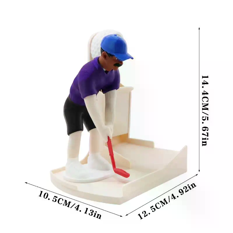 Figura de Golfista, Abridor de - Kitchen Gadgets To Gift reseña y precio