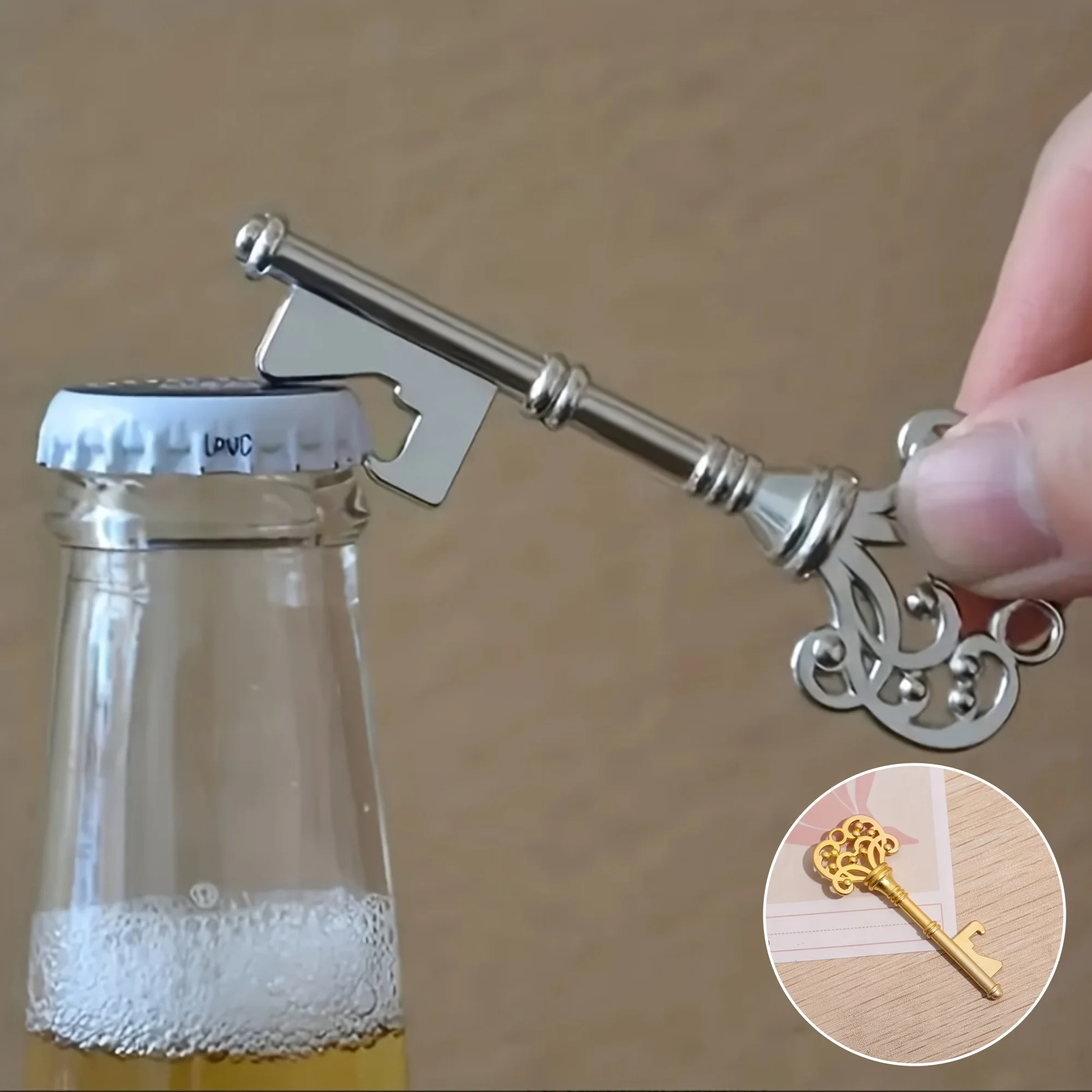 1 abridor de botellas, abridor - Kitchen Gadgets To Gift reseña y precio