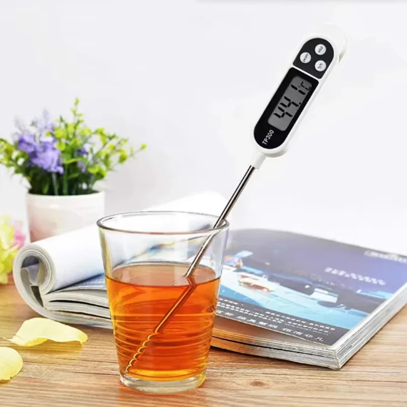 Termómetro Digital de Cocina 1 - Kitchen Gadgets Electronic reseña y precio