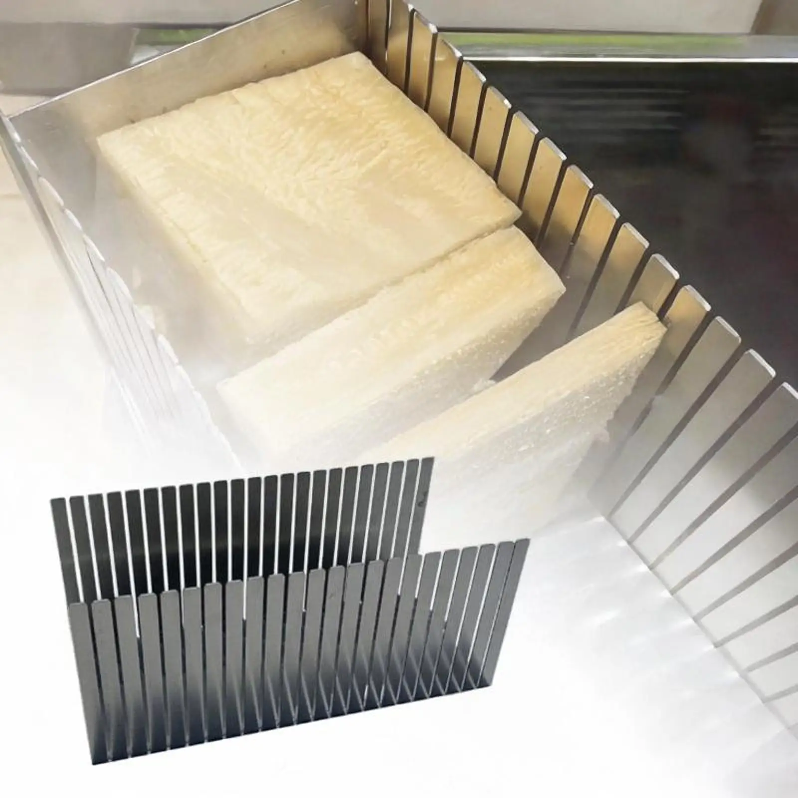 Cortador de Pan de Acero Inoxi - Kitchen Gadgets Guide reseña y precio