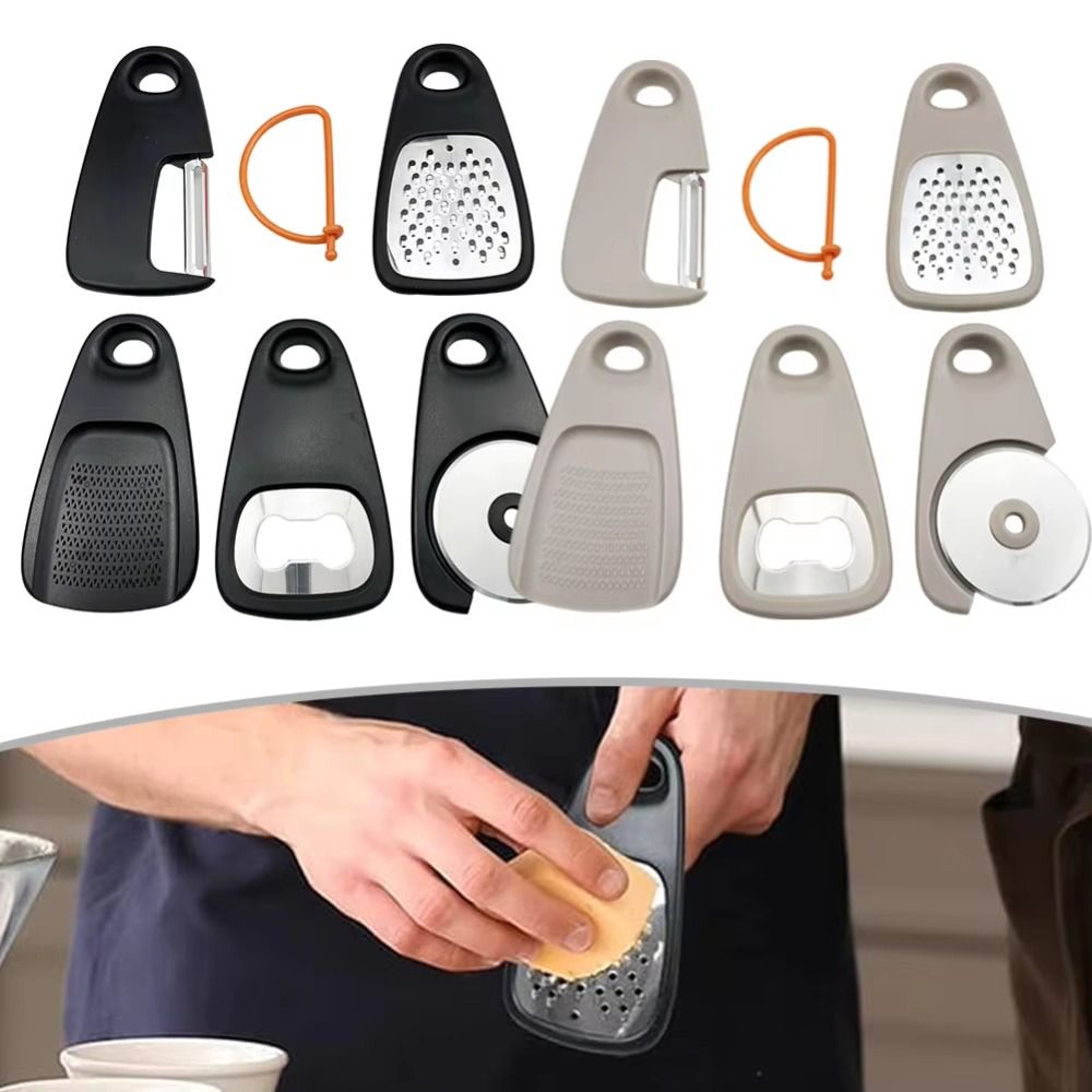 Juego de utensilios para acamp - Kitchen Gadgets I Need reseña y precio