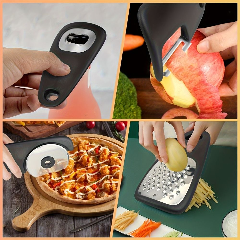 Juego de utensilios de camping - Kitchen Gadgets I Need reseña y precio