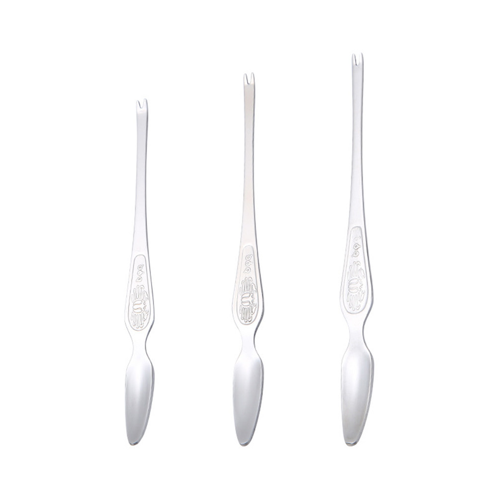 6 tenedores para cangrejo de a - Kitchen Gadgets To Gift reseña y precio
