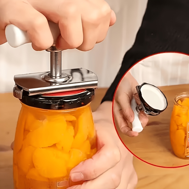 Abrelatas ajustable manual par - Kitchen Gadgets To Gift reseña y precio