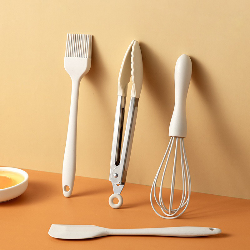 Juego de espátula de silicona  - Silicone Spatula Set reseña y precio