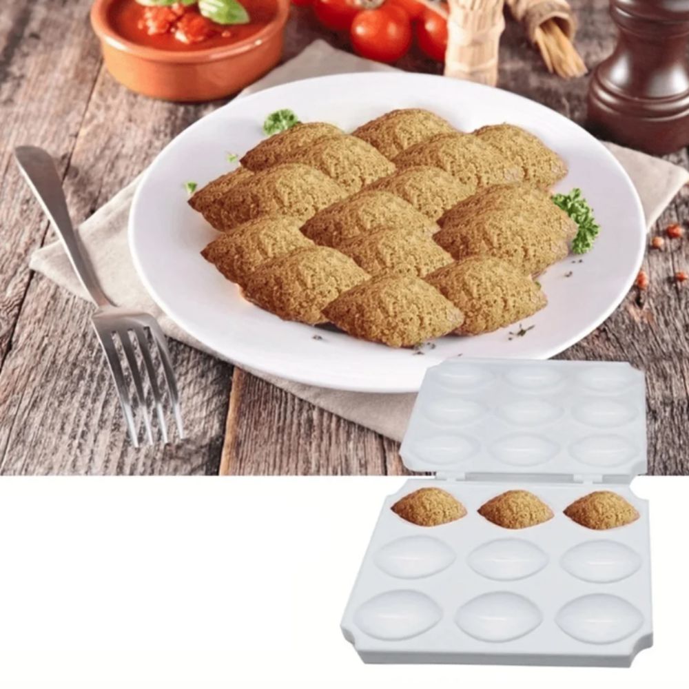 Utensilio de Cocina, Molde par - Kitchen Gadgets Modern reseña y precio