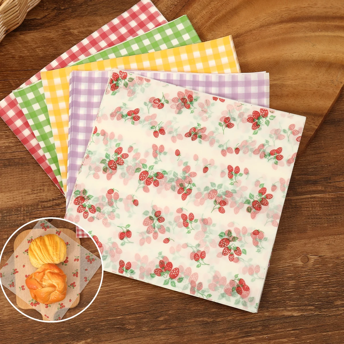 Papel de regalo a prueba de ac - Kitchen Gadgets To Gift reseña y precio