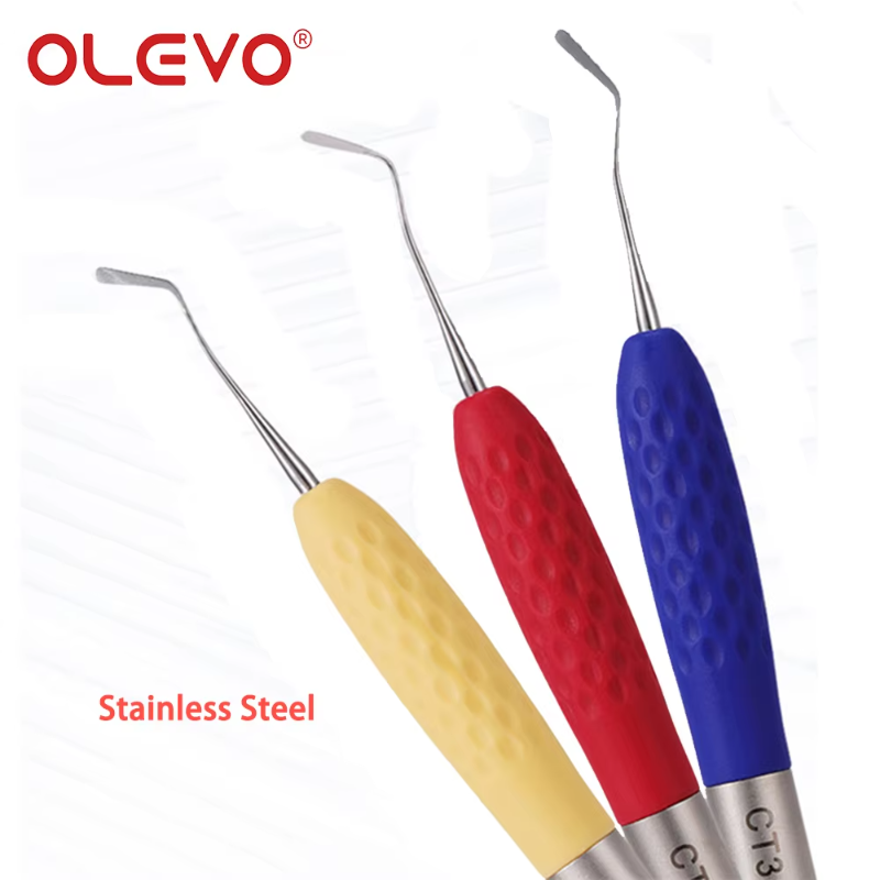 OLEVO Kit de Espátulas de Resi - Silicone Spatula Set reseña y precio