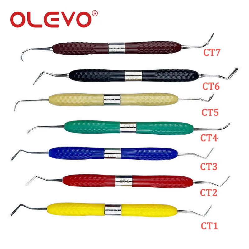 OLEVO Kit de Espátulas de Resi - Silicone Spatula Set reseña y precio
