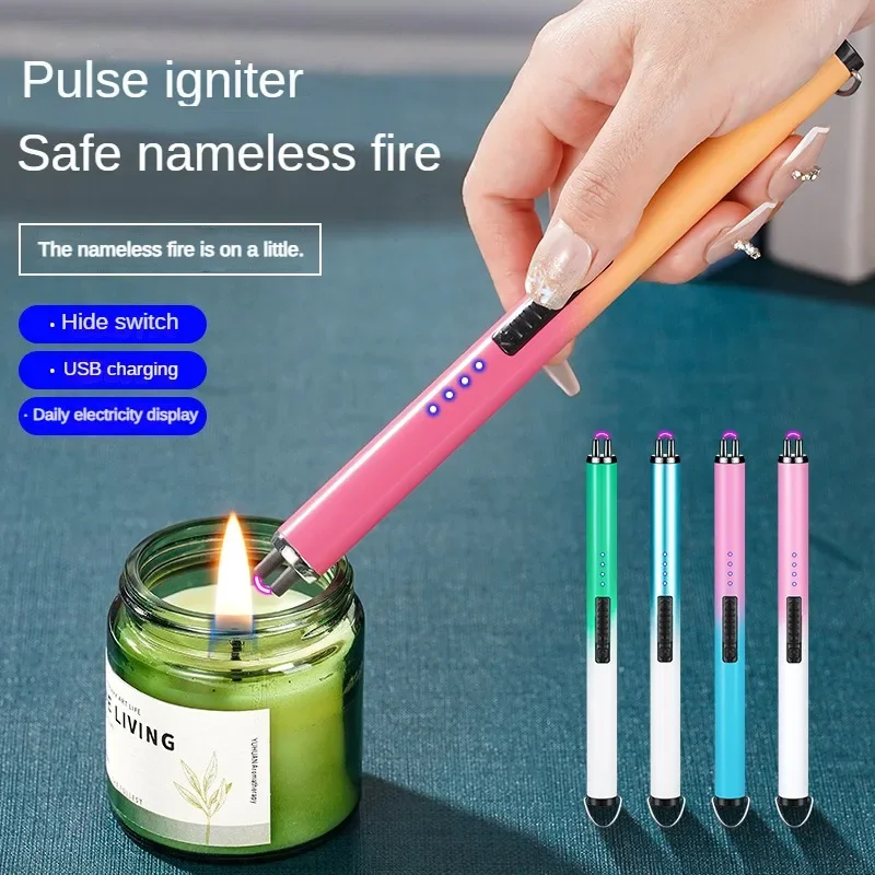 Paquete de 5 encendedor eléctr - Kitchen Gadgets Best Sellers 2025 reseña y precio