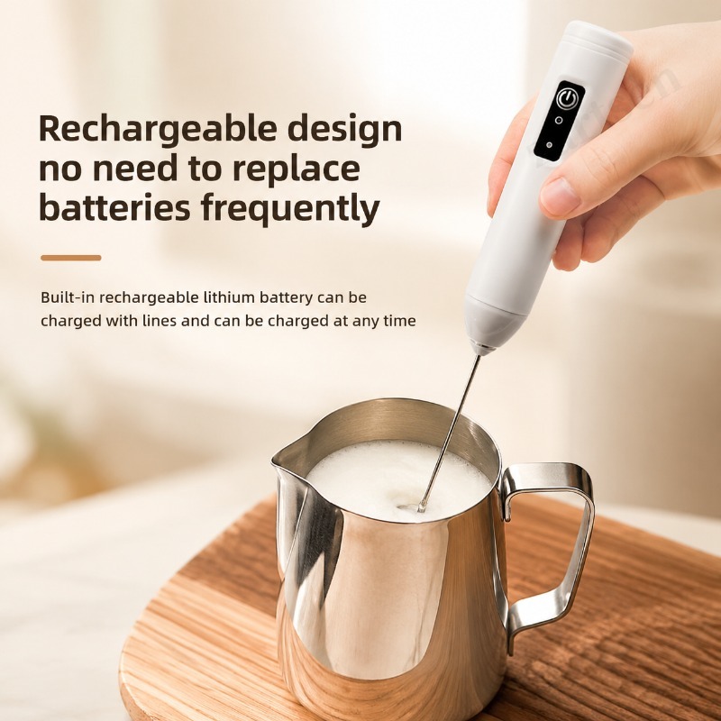 Batidora Eléctrica para Espuma - Kitchen Gadgets Electronic reseña y precio