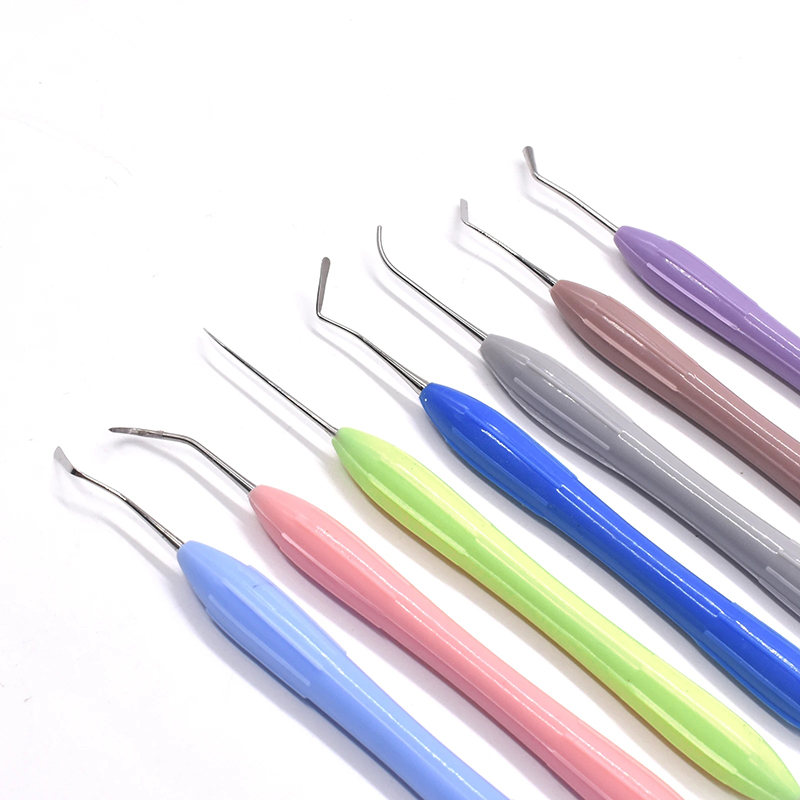 7 unids/set juego de relleno d - Silicone Spatula Set reseña y precio