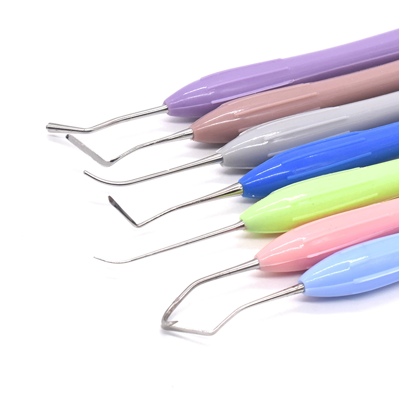 7 unids/set juego de relleno d - Silicone Spatula Set reseña y precio