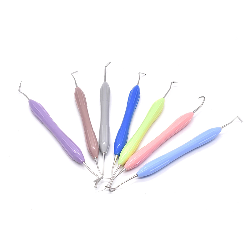 7 unids/set juego de relleno d - Silicone Spatula Set reseña y precio