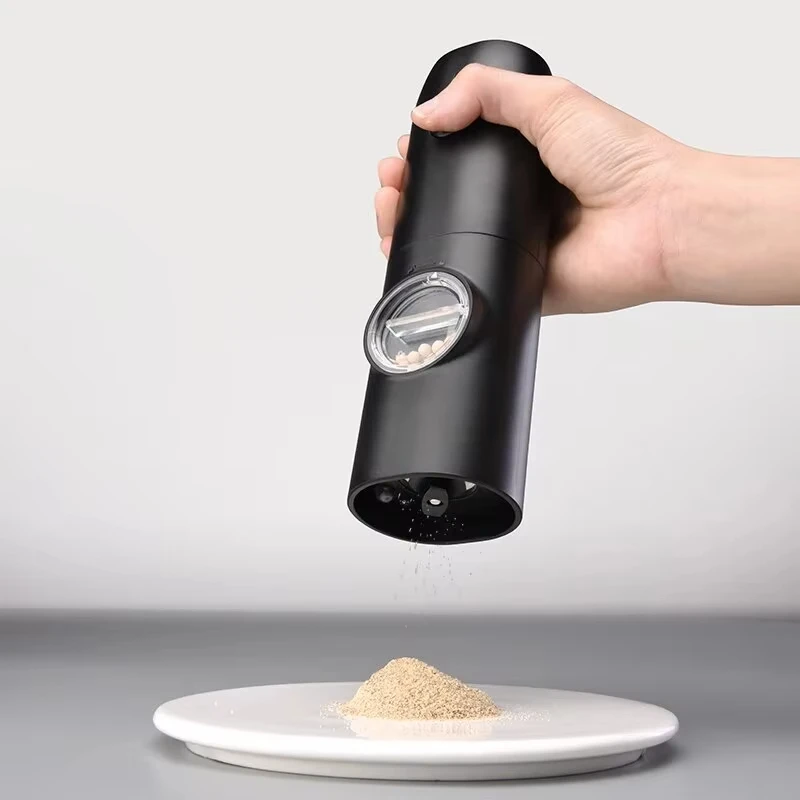 Molinillo de sal y pimienta el - Kitchen Gadgets Electronic reseña y precio