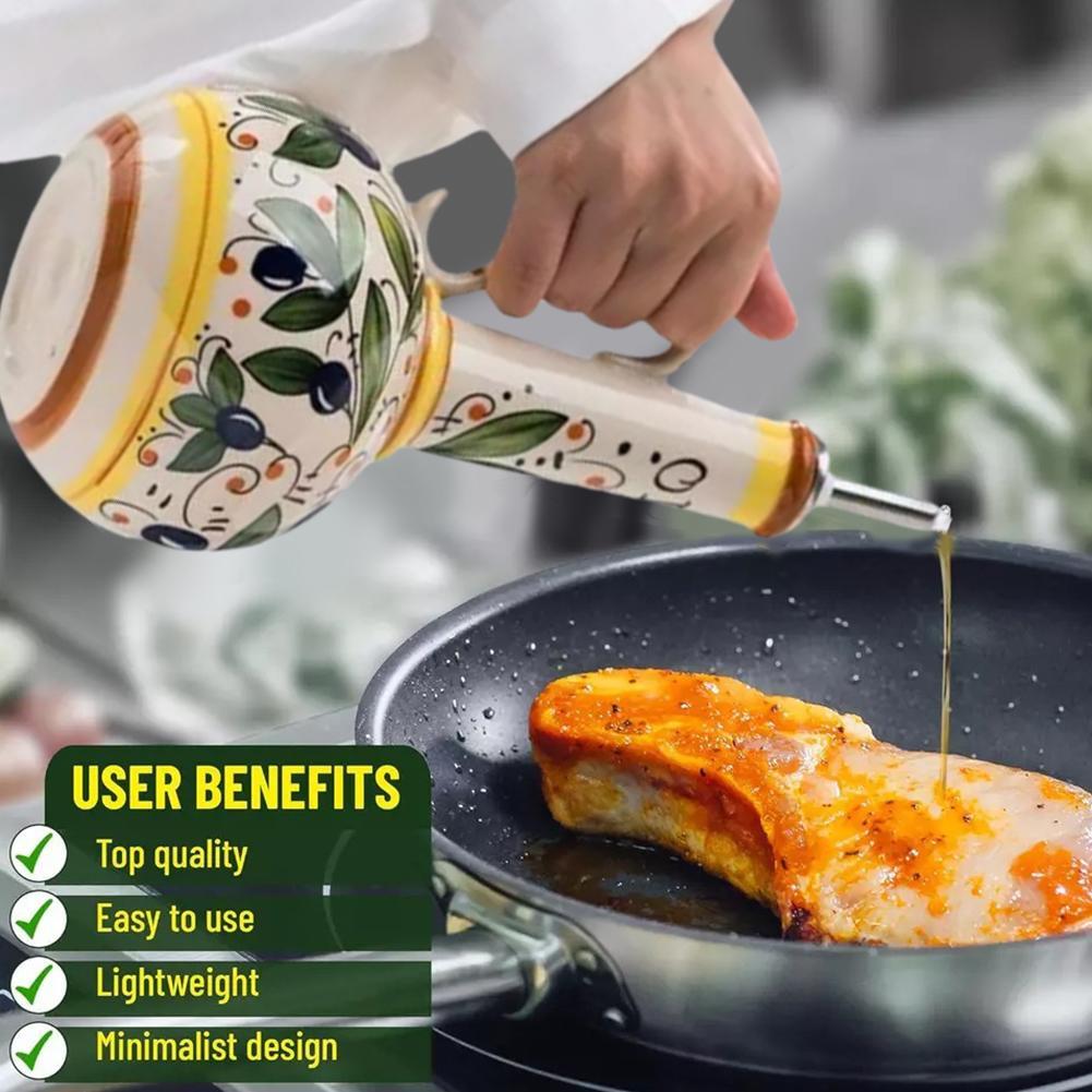 Botella dispensadora de aceite - Kitchen Gadgets Best Sellers 2025 reseña y precio