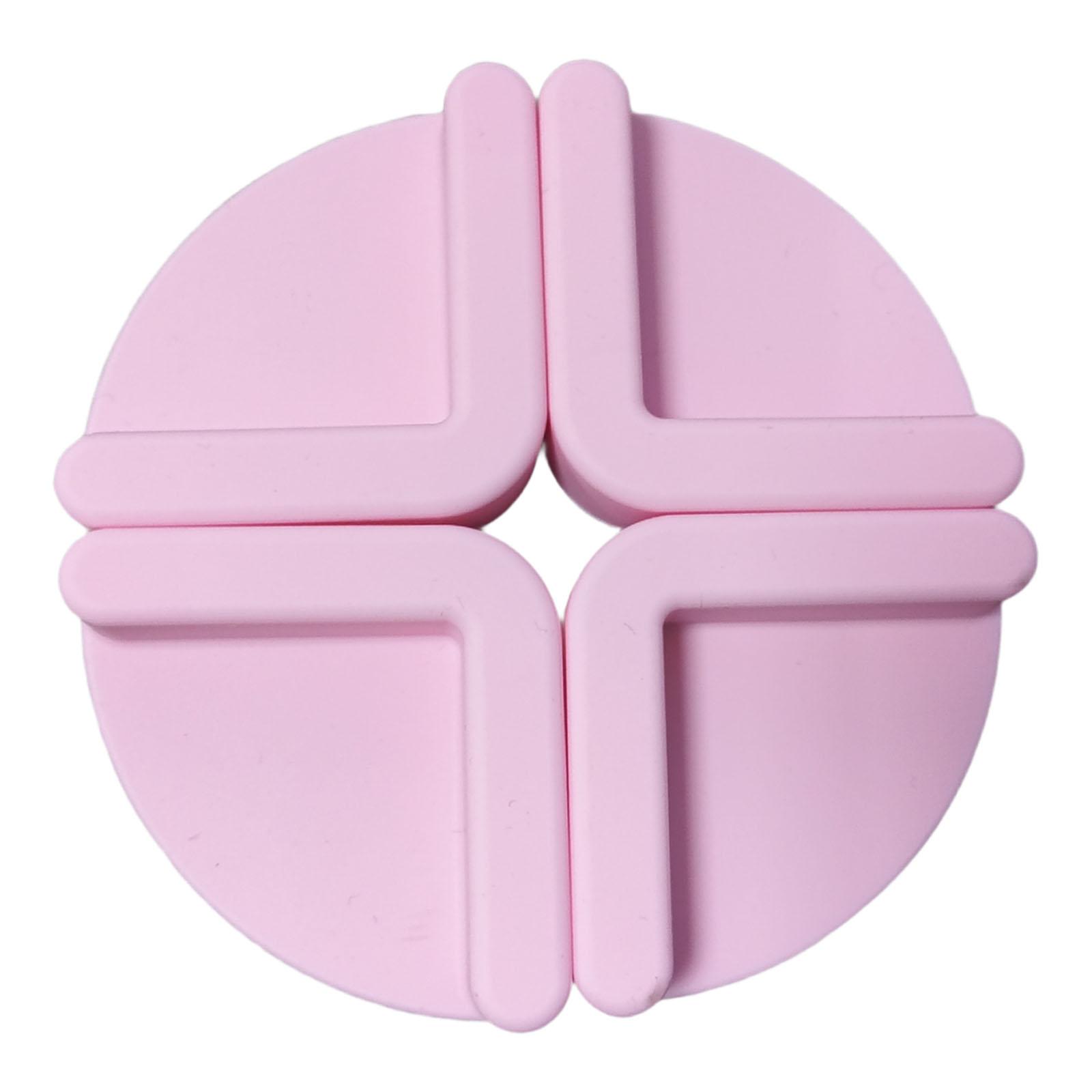 4 piezas de pies de tabla de c - Kitchen Gadgets To Gift reseña y precio