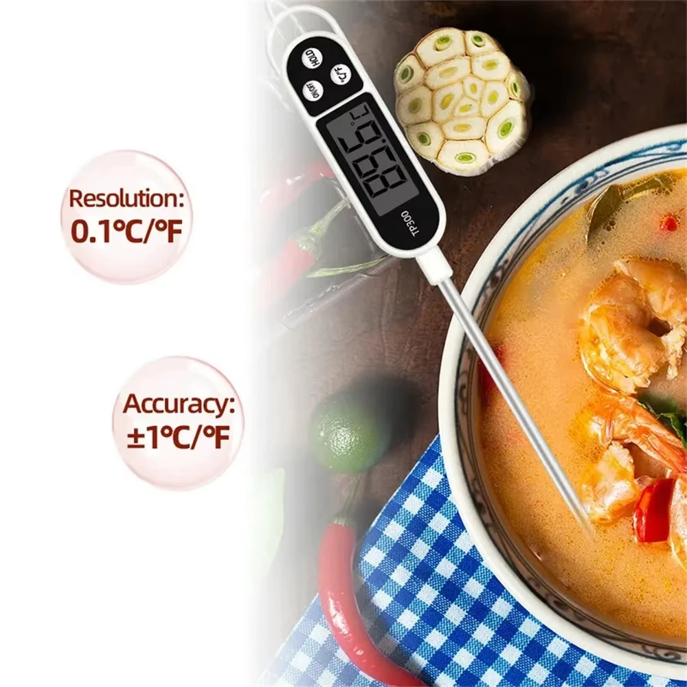 Termómetro Digital de cocina p - Kitchen Gadgets Electronic reseña y precio