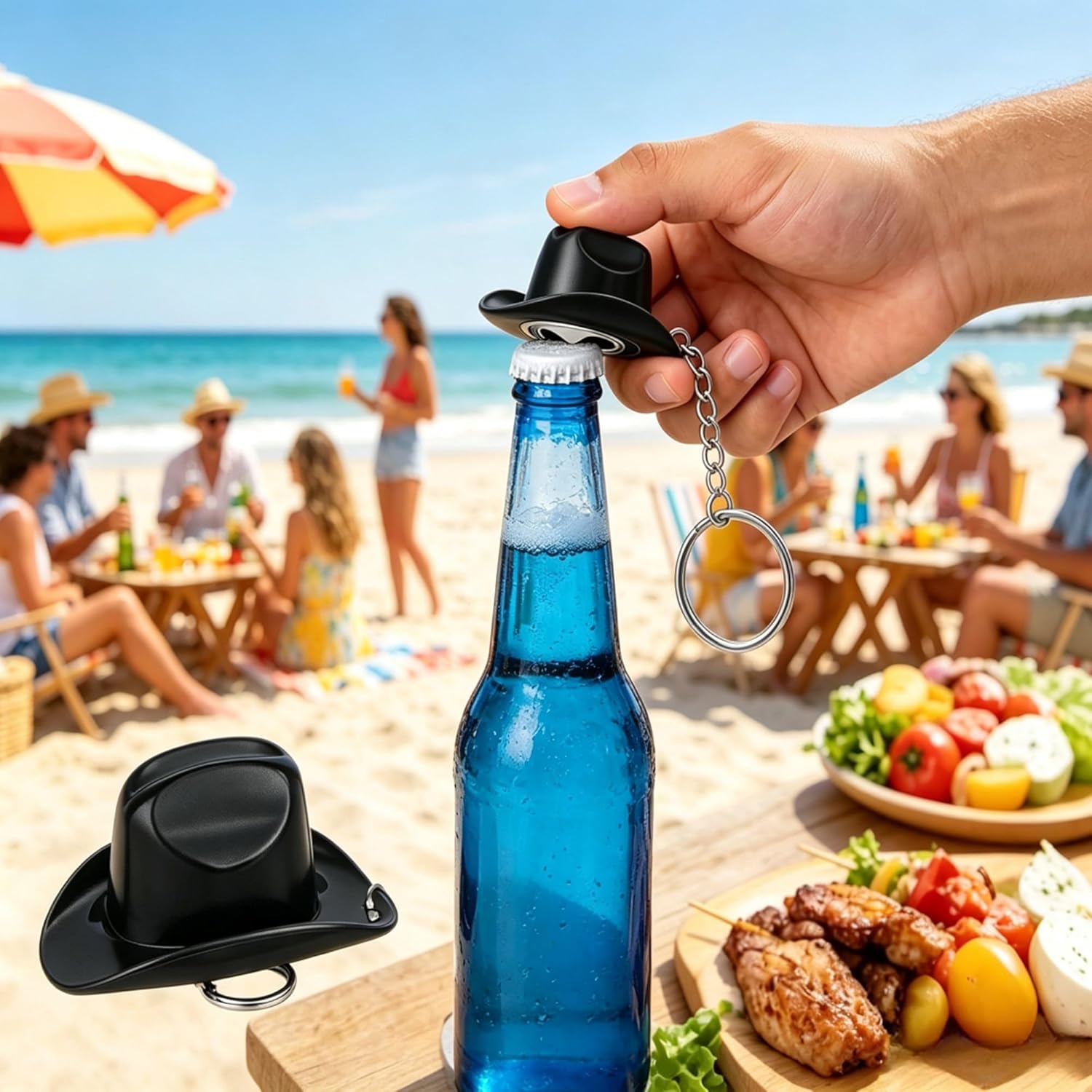 2 abridores de botellas con di - Kitchen Gadgets To Gift reseña y precio