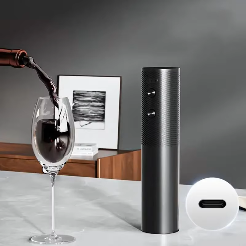 Sacacorchos Eléctrico para Bot - Kitchen Gadgets Electronic reseña y precio