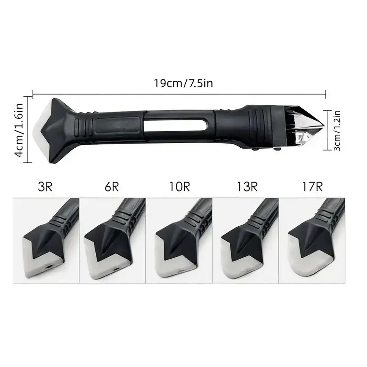 Juego de 1/2 Herramienta de Ca - Silicone Spatula Set reseña y precio