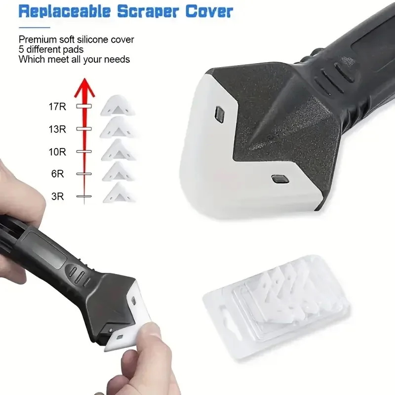 Juego de 1/2 Herramienta de Ca - Silicone Spatula Set reseña y precio