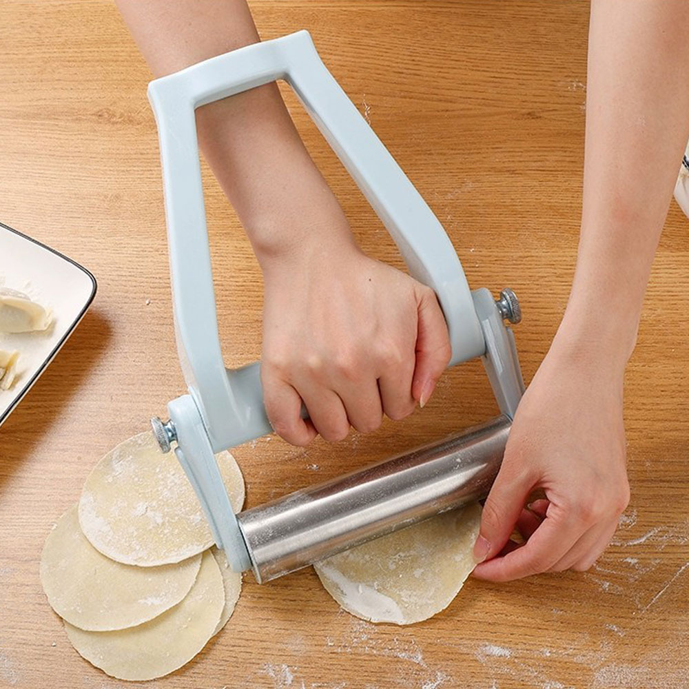 Rodillo de Acero Inoxidable Pl - Kitchen Gadgets To Gift reseña y precio