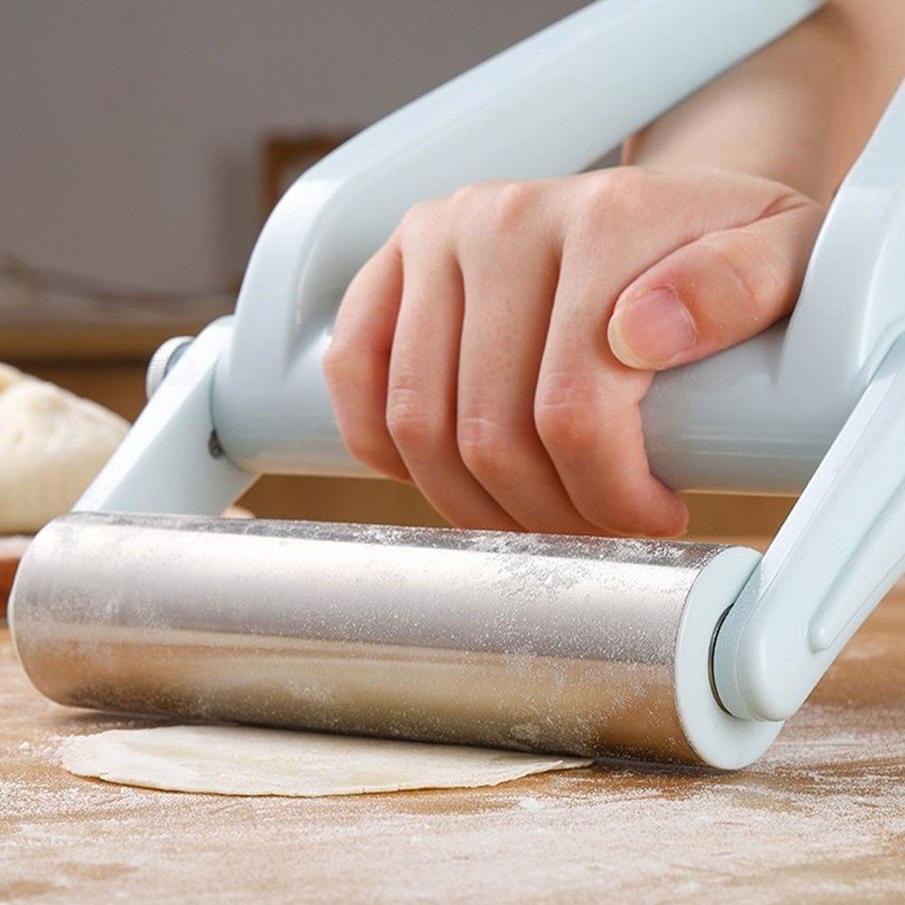 Rodillo de Acero Inoxidable Pl - Kitchen Gadgets To Gift reseña y precio