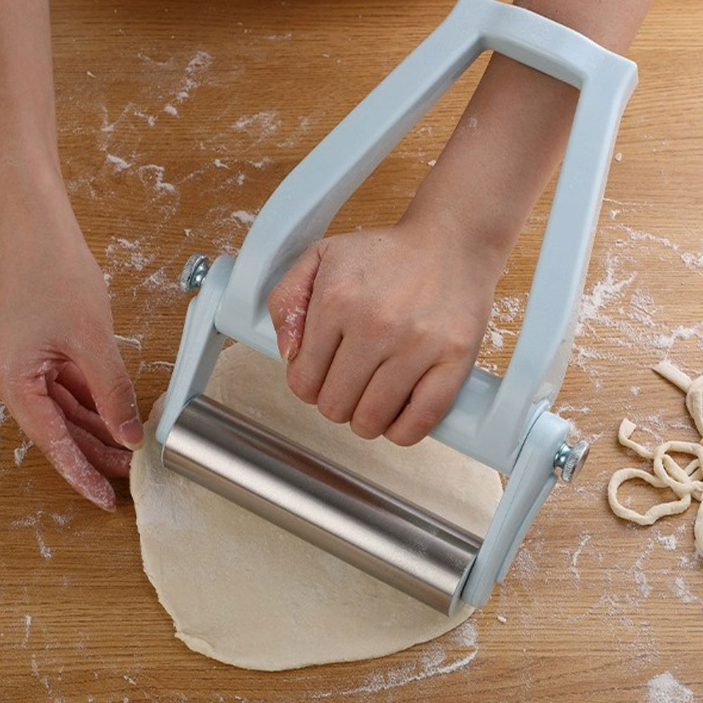 Rodillo de Acero Inoxidable Pl - Kitchen Gadgets To Gift reseña y precio