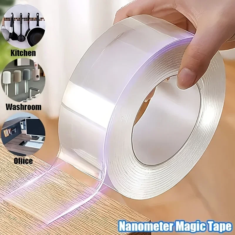 Cinta Nano de doble contacto d - Kitchen Gadgets Electronic reseña y precio