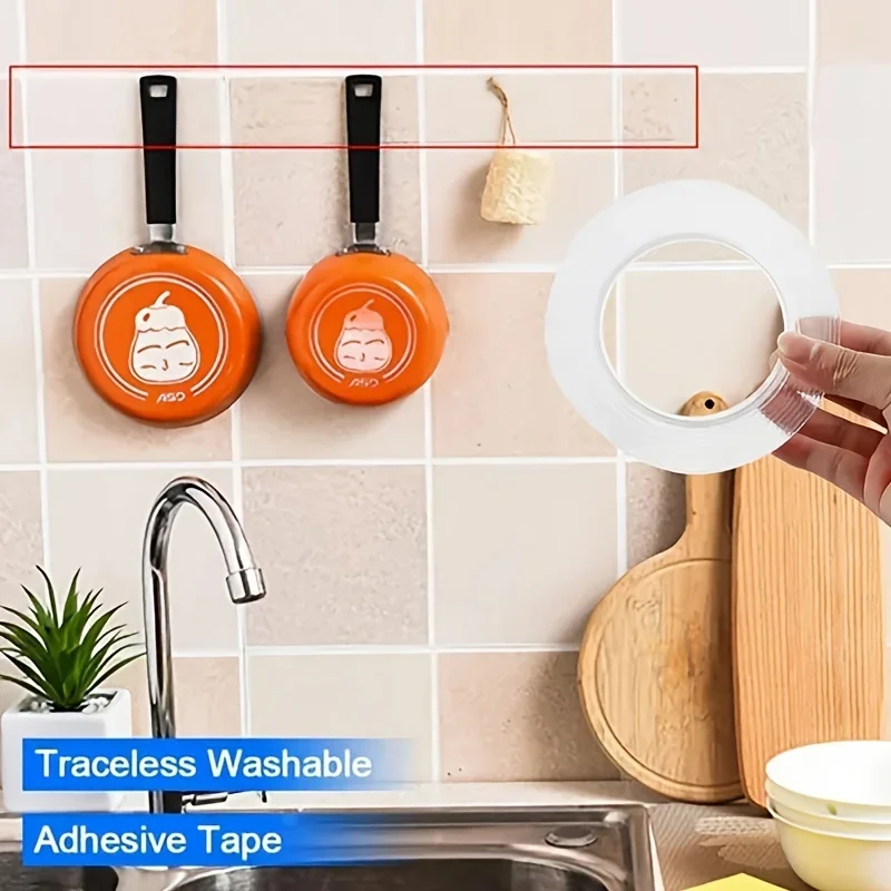 Cinta Nano de doble contacto d - Kitchen Gadgets Electronic reseña y precio