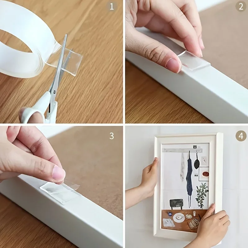 Cinta Nano de doble contacto d - Kitchen Gadgets Electronic reseña y precio