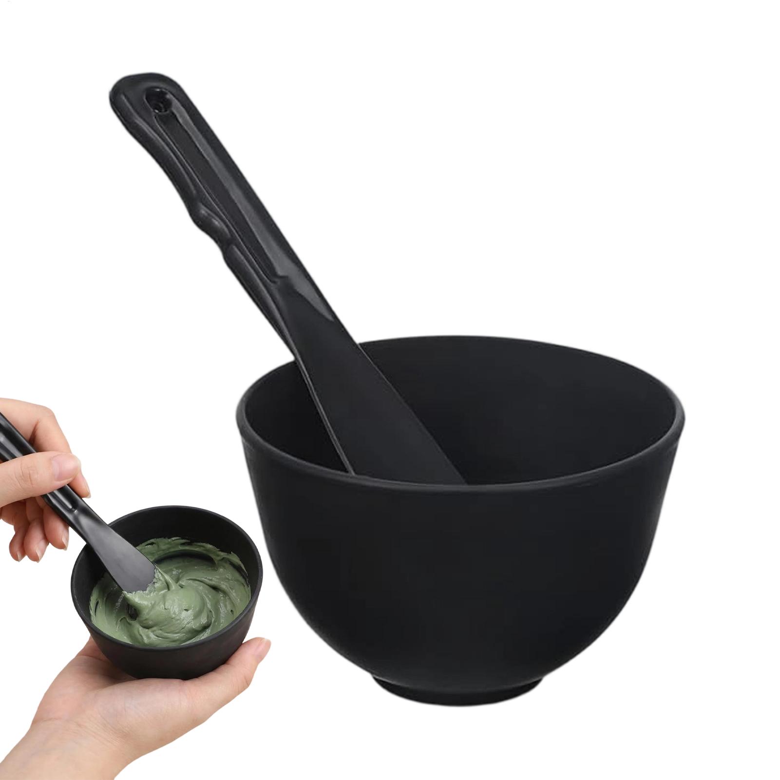Set de Tazón y Espátula de Sil - Silicone Spatula Set reseña y precio