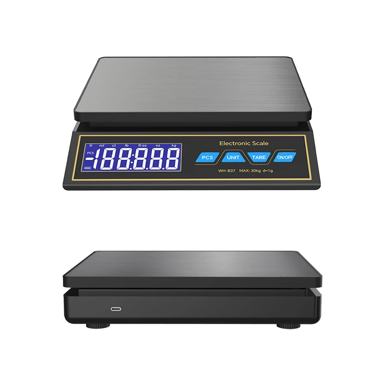 Báscula de cocina Digital LCD, - Kitchen Gadgets Electronic reseña y precio