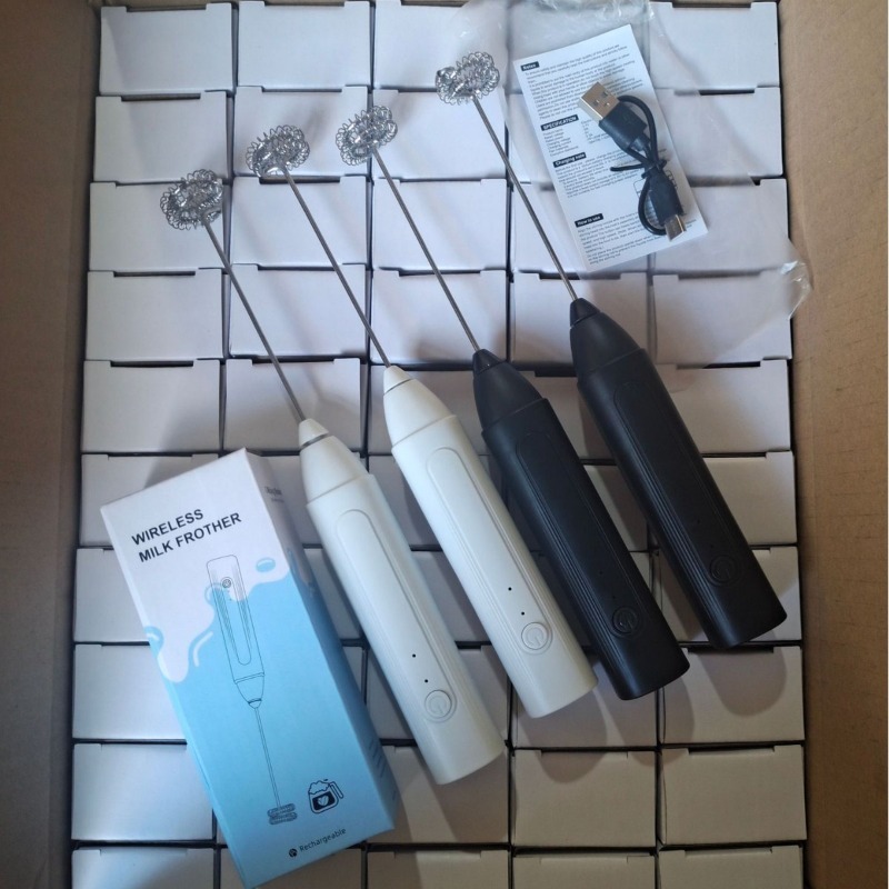 Batidora Eléctrica para Espuma - Kitchen Gadgets Electronic reseña y precio